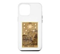 The Star Tarot Card Cartomancy Divination Top Case for iPhone 12 Pro Max