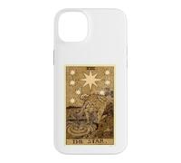 The Star Tarot Card Cartomancy Divination Top Case for iPhone 14 Plus