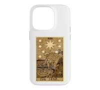 The Star Tarot Card Cartomancy Divination Top Case for iPhone 14 Pro
