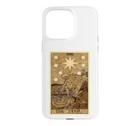 The Star Tarot Card Cartomancy Divination Top Case for iPhone 15 Pro Max