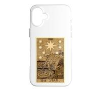The Star Tarot Card Cartomancy Divination Top Case for iPhone 16 Plus