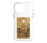 The Star Tarot Card Cartomancy Divination Top Case for iPhone 16 Pro Max