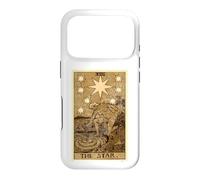 The Star Tarot Card Cartomancy Divination Top Case for iPhone 17 Pro