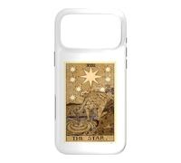 The Star Tarot Card Cartomancy Divination Top Case for iPhone 17 Pro Max
