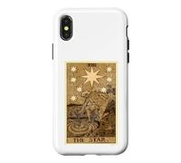 The Star Tarot Card Cartomancy Divination Top Case for iPhone X/XS