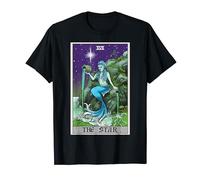 The Star Tarot Card T-Shirt