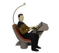 The star trek-next generation-commander-christmas-data hallmark keepsake (1997)