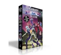 The Star Trek Prodigy Collection (Boxed Set): A Dangerous Trade; Supernova; Escape Route