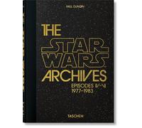 The Star Wars Archives. 19771983. 45th Ed. by Paul Duncan (English) Hardcover Bo