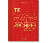 The Star Wars Archives. 1999-2005. 45th Ed.