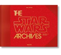The Star Wars Archives: 1999-2005 by Paul Duncan Hardcover Book