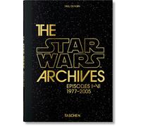The Star Wars Archives. Episodes I-VI