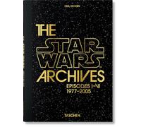 The Star Wars Archives. Episodes I-VI: Episodes I-vi; 1977-2005