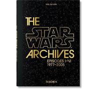 The Star Wars Archives, , Hardback