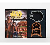 The Star Wars Cookbook: Han Sandwiches and Other Galactic Snacks