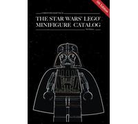 The Star Wars LEGO Minifigure Catalog: 5th Edition
