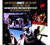 The Star Wars Trilogy By John Williams (Composer),Skywalker Symphony Orchestra (Orchestra) (1995-06-26)