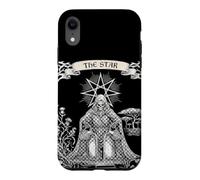 The Star XVII Tarot Card Gothic Occult Halloween Case for iPhone XR