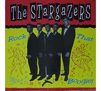 The Stargazers - Rock That Boogie [VINYL]