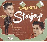 the Starjays - Bang! It's the Starjays (Lim.ed.) [VINYL]