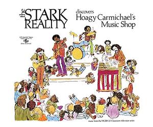 The Stark Reality - Discovers Hoagy Carmichael's Music Shop [VINYL]
