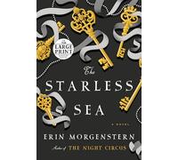The Starless Sea (Random House Large Print)