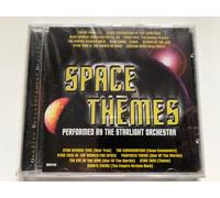 The Starlight Orchestra - The Starlight Orchestra - Space Themes - QED - QED169