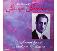The Starlight Orchestra – The Genius Of George Gershwin – Plus Minus Zero