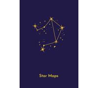 The Starlight Planner: A Lined Journal for Goal Setting, Future Planning and Big Aspirations: 70 White Pages | 6x9 Inches | Constellation & Stars Softcover for Dreamers and Achievers