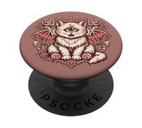 The Starry Ginger Cyclops PopSockets Adhesive PopGrip