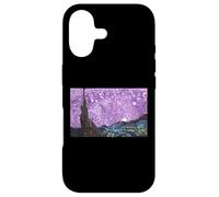 The Starry Night Histology Tech Histologic Histotechnician Case for iPhone 17