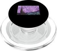 The Starry Night Histology Tech Histologic Histotechnician PopSockets PopGrip for MagSafe