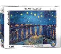 Starry Night Over The Rhone by Vincent Van Gogh (US IMPORT)