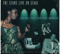 - - The Stars Live on Stage