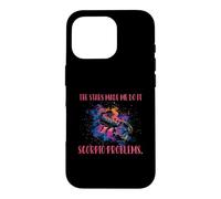 The stars made me do it Scorpio problems Case for iPhone 16 Pro