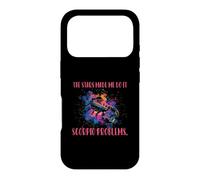 The stars made me do it Scorpio problems Case for iPhone 17 Pro