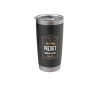 The Stars Predict Drinking Games for Me Stainless Steel Insulated Tumbler