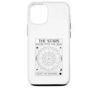 The Stars Show You The Way Trust The Universe (Zodiac Signs) Case for iPhone 12/12 Pro