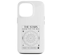 The Stars Show You The Way Trust The Universe (Zodiac Signs) Case for iPhone 13 Pro