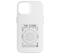 The Stars Show You The Way Trust The Universe (Zodiac Signs) Case for iPhone 14