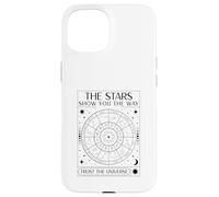 The Stars Show You The Way Trust The Universe (Zodiac Signs) Case for iPhone 15