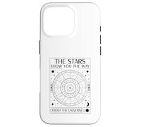 The Stars Show You The Way Trust The Universe (Zodiac Signs) Case for iPhone 16 Pro