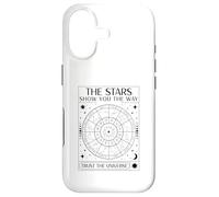 The Stars Show You The Way Trust The Universe (Zodiac Signs) Case for iPhone 17