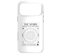 The Stars Show You The Way Trust The Universe (Zodiac Signs) Case for iPhone 17 Pro Max