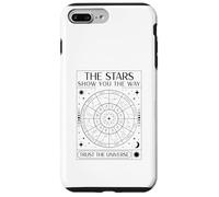 The Stars Show You The Way Trust The Universe (Zodiac Signs) Case for iPhone 7 Plus/8 Plus