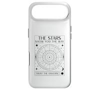 The Stars Show You The Way Trust The Universe (Zodiac Signs) Case for iPhone Air