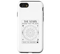 The Stars Show You The Way Trust The Universe (Zodiac Signs) Case for iPhone SE (2020) / 7/8