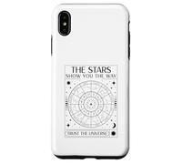 The Stars Show You The Way Trust The Universe (Zodiac Signs) Case for iPhone XS Max