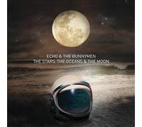Echo & the Bunnymen The Stars, the Oceans & the Moon (CD) Album (US IMPORT)