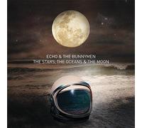 Echo and the Bunnymen Stars, the Oceans & the Moon Double LP Vinyl NEW